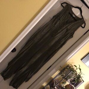 Susina Army Green Jumpsuit